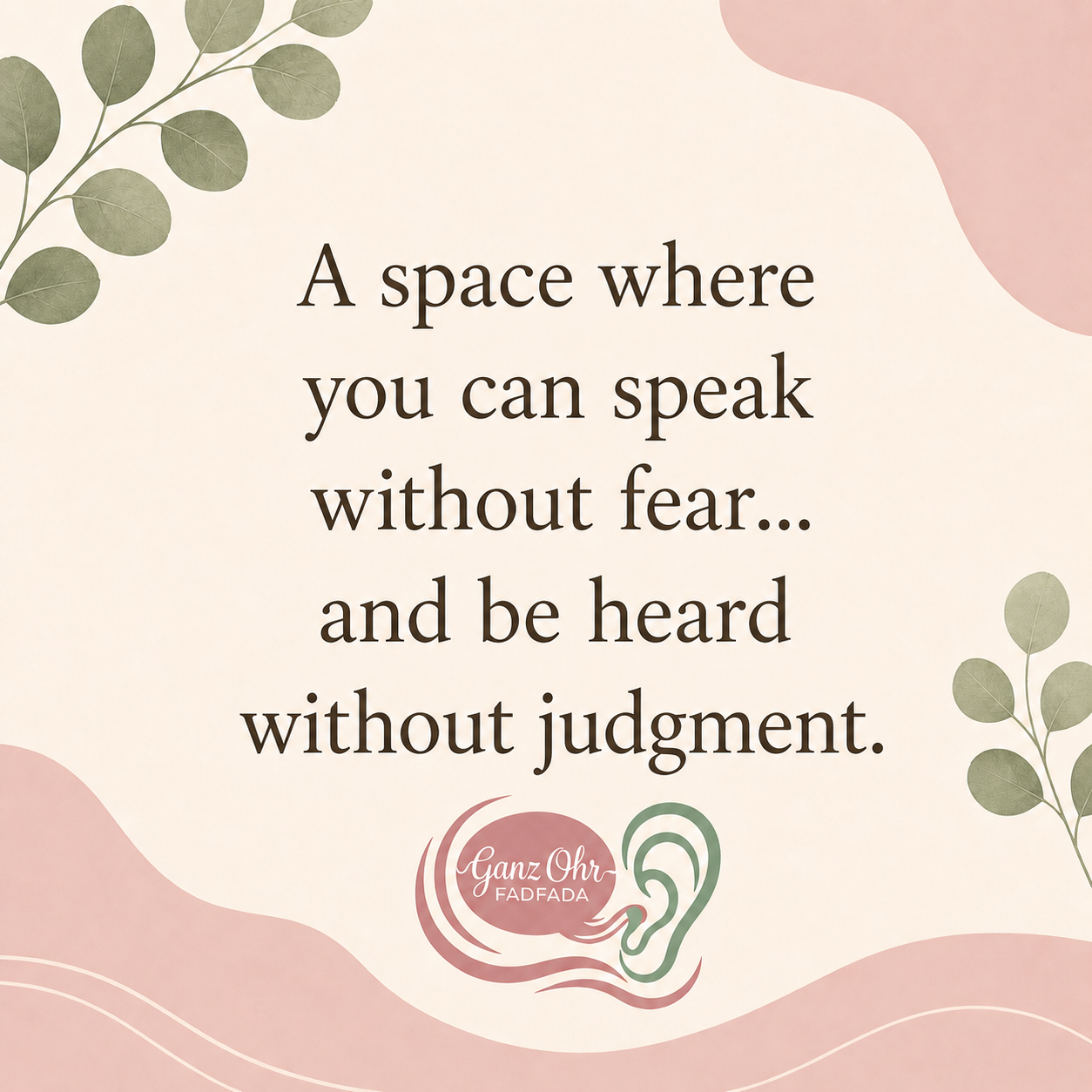 FADFADA Quote